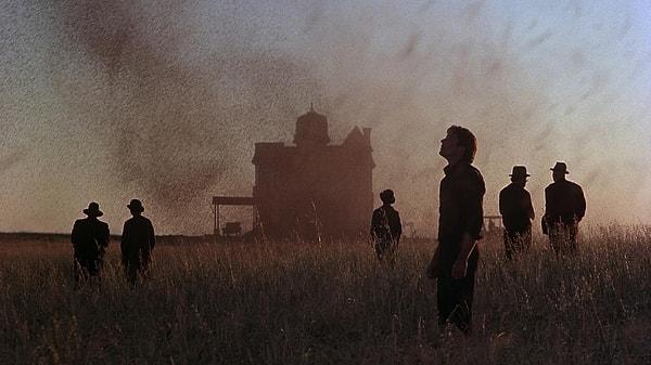 6. Days of Heaven (1978)
