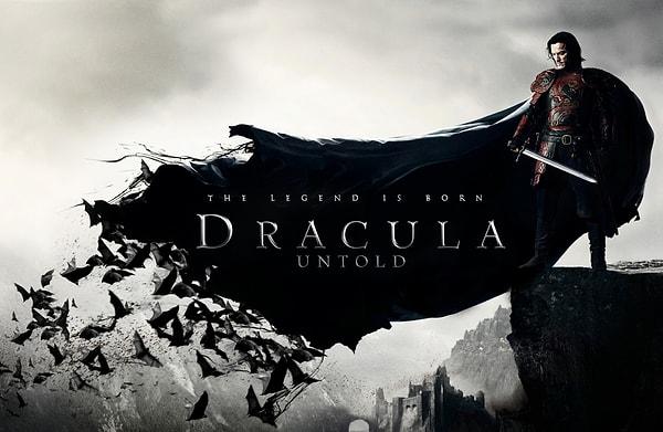 1. Dracula: Başlangıç (2014)