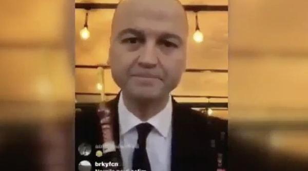 Bunlarla yetinmeyen Özdemir, sosyal medya hesabından yaptığı bir yayında Acun Ilıca'yı "Aklın varsa içeride öldür beni, dışarıya çıkartma" sözleriyle tehdit etmişti.