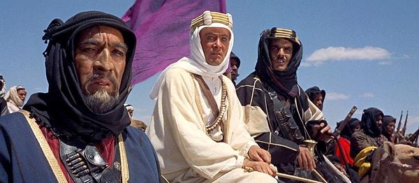 2. Arabistanlı Lawrence (1962)
