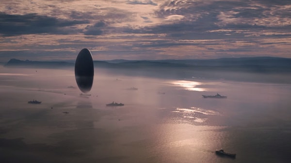 8. Geliş (2016) Arrival