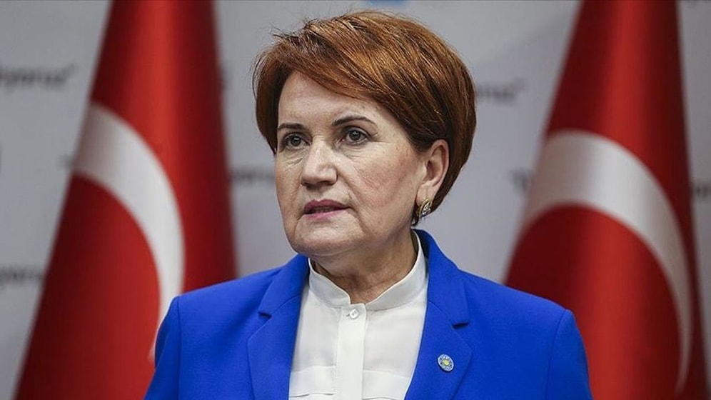 Akşener'den Tunç Soyer'in Sözlerine Eleştiri: 'Hüküm Cümlesi Kurmak Yanlış'