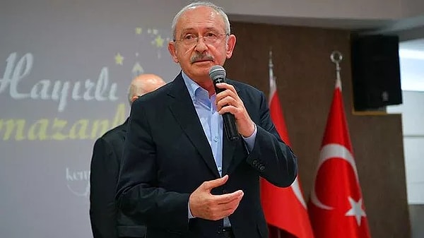 Kılıçdaroğlu: ‘Bunları sayıyla mı buldun?’