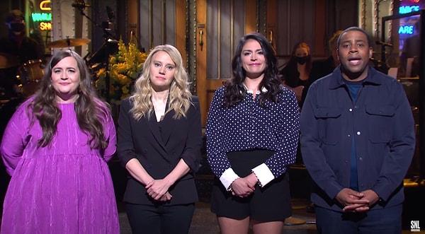 En iyi variety skeç: Saturday Night Live