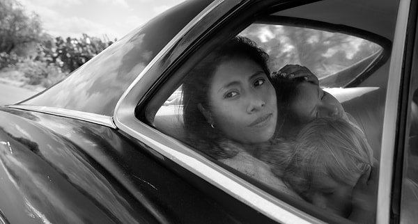 9. Roma (2018)