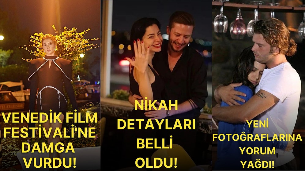 13 Eylül'de Yaşanan Son Dakika Magazin Haberlerini ve Güncel Magazin Olaylarını Anlatıyoruz!