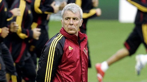 2005-2007 yılları arasında Galatasaray'ı çalıştıran Belçikalı teknik direktör Eric Gerets, sağlık sorunları sebebiyle ilgili yaptığı açıklamayla sevenlerini üzdü.