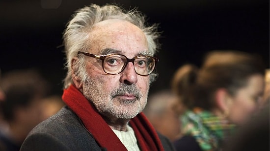 Efsane Yönetmen Jean-Luc Godard Hayatını Kaybetti