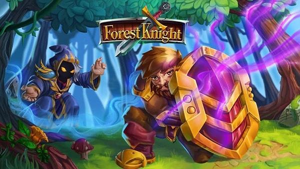 9. Forest Knight