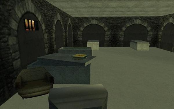 2. Bu mezar odasını keşfetmiş miydiniz?