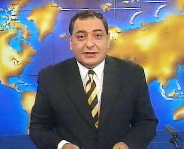 90'ların Ünlü Sunucusu Reha Muhtar'ın Televizyonun En Büyük Trollü Olduğunun Kanıtı 12 Gafı