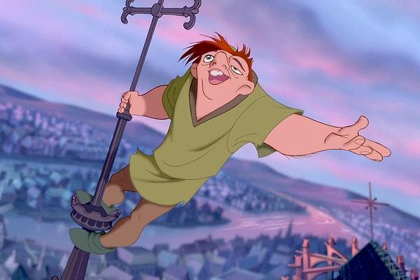1. The Hunchback of Notre Dame (1996)