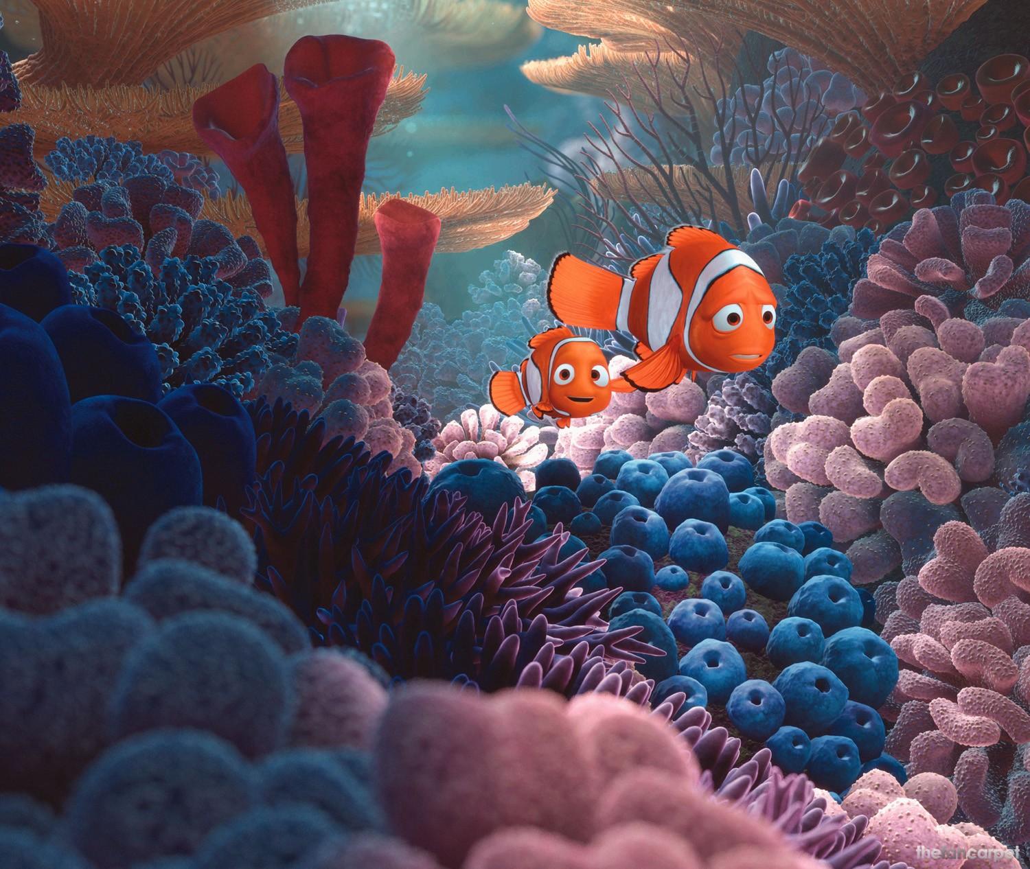 4. Finding Nemo (2003)