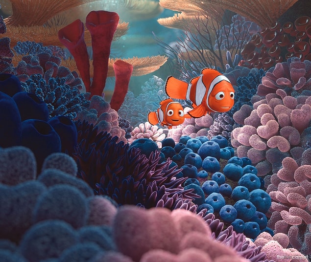4. À la recherche de Nemo (2003)
