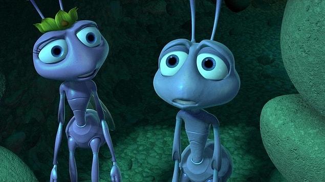 8. La vie d'un insecte (1998)