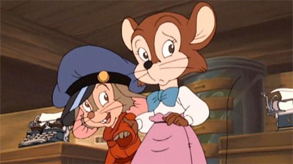 12. An American Tail (1986)