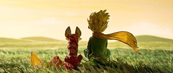 14. The Little Prince (2015)