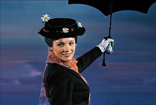 15. Mary Poppins (1964)