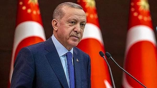 Erdoğan’dan 500 bin konut açıklaması