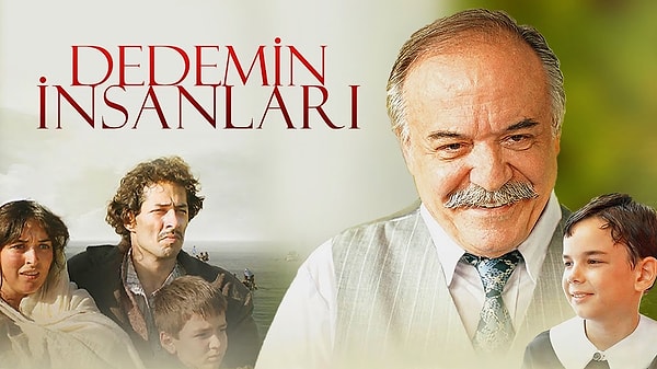 3. Dedemin İnsanları - Bodrum ve Gökçeada (2011)