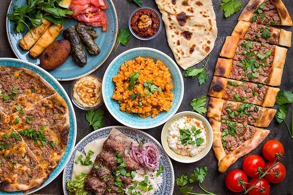 Türk mutfağı çok zengin bir mutfak biliyorsunuz ki. Göçlerle birlikte mutfağımız dünyanın dört bir yanında tanınıyor ve çok seviliyor.