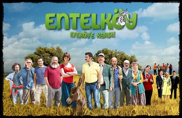 5. Entelköy Efeköy'e Karşı - Muğla (2011)