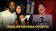 Ray J, Kim Kardashian'la Mesajlarını İfşalayarak Malum Kasedin Kris Jenner'ın İşi Olduğunu Söyledi!