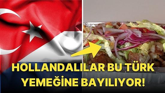 Yiyen Müptelası Oluyor! Hollandalıların En Sevdiği Türk Yemeği Kapsalon Nedir, Nasıl Yapılır?
