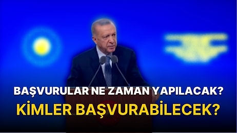 Erdoğan Sosyal Konut Projesi 'İlk Evim'i Açıkladı: İşte Fiyatlar, Taksitleri ve Başvuru Koşulları!