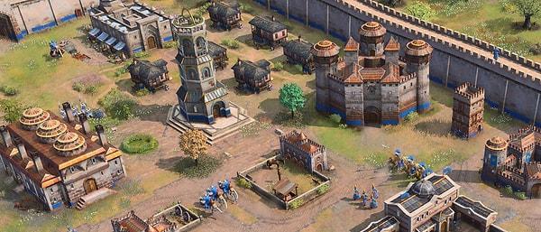 Peki Age of Empires 4'ün Ottomans and Malians adlı güncellemesi ne zaman oyuna eklenecek?