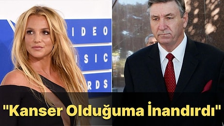 Ünlü Şarkıcı Britney Spears'ın Babasıyla İlgili İddiaları Herkesi Şaşırttı! '' Beni Öldürmeye Çalıştı''