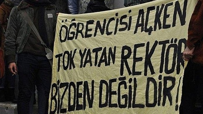 Rekor Zam: Yıldız Teknik Üniversitesi Yemekhanesine Bir Yılda Yüzde 136 Zam