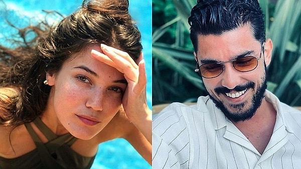10. Pınar Deniz ve Kaan Yıldırım çifti sosyal medyada fotoğraf paylaştı!