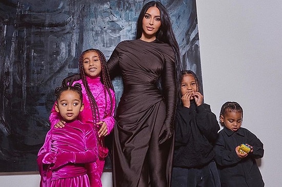 Ким Кардашьян сказала, что учится на юриста ради детей: "Им не повезет так, как белым"