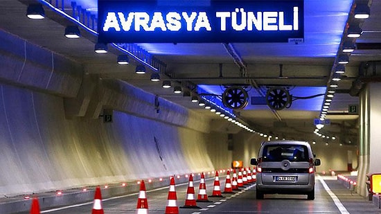 Katar, Avrasya Tüneline Ortak Oldu