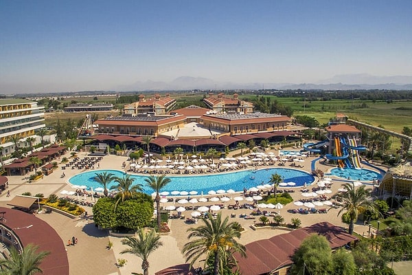 Senin Tatil Belden: Belek