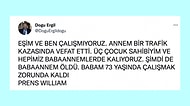 Prens William'ın Acılarla Dolu Hayatından Sefo'nun Kendisiyle Dalga Geçmesine Son 24 Saatin Viral Tweetleri