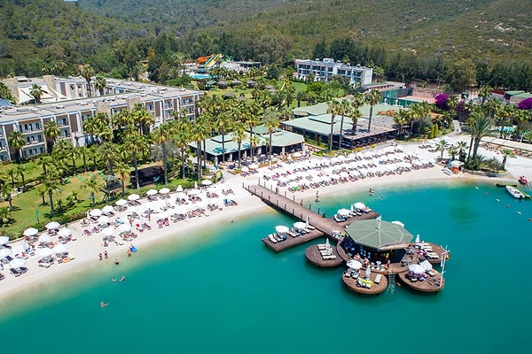 Senin Tatil Belden: Bodrum