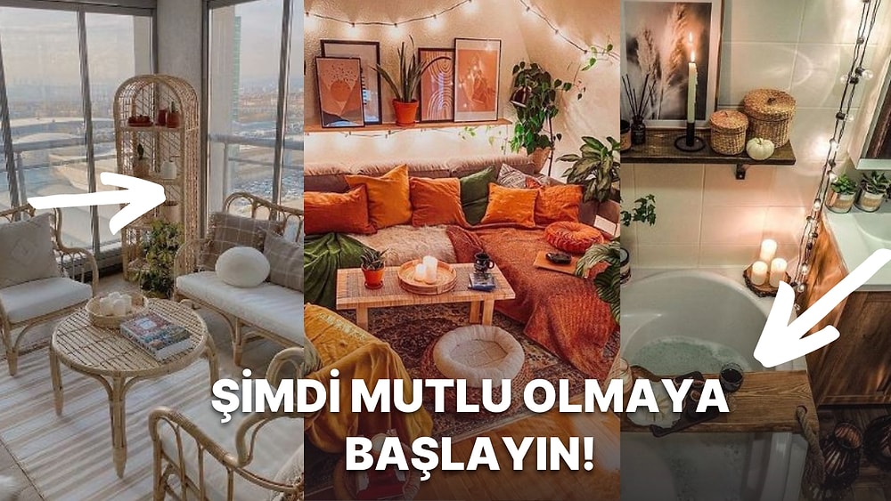 Mutluluk Hormonunuzu Gıdıklayacak Edinmeniz Gereken 16 Ürün