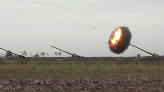 Ermenistan ile Azerbaycan Arasında Çatışma: Onlarca Asker Öldü