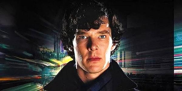 9. Tebrikler Sherlock! Senin tatil IQ'un tamı tamına 126 🤓