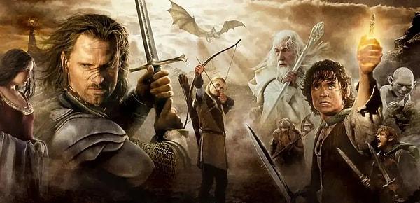13. The Lord of the Rings: The Return of the King (2003)