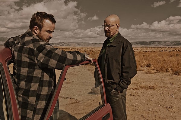 9. Breaking Bad (2008-2013)