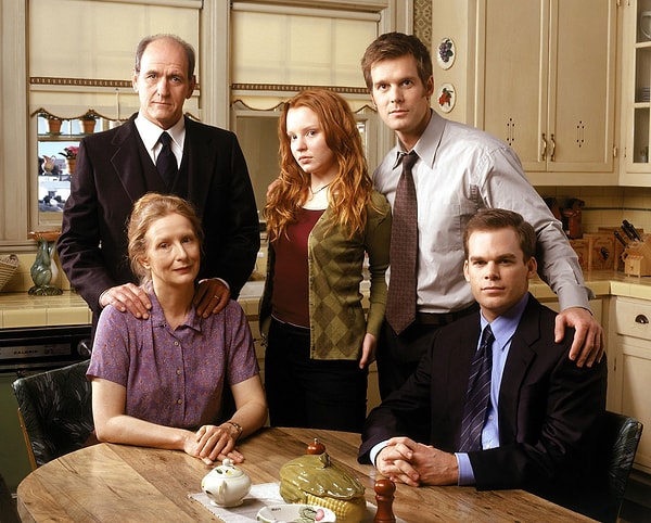 14. Six Feet Under (2001-2005)