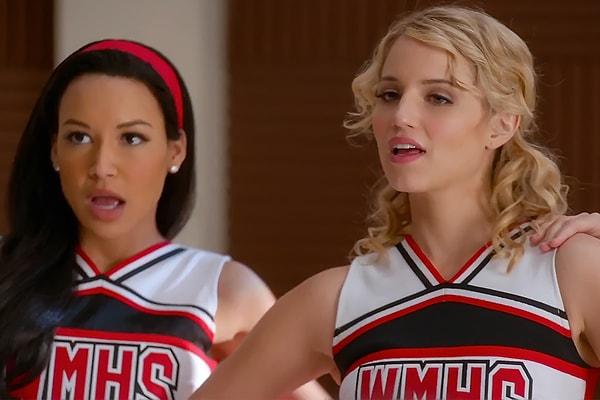 4. Quinn Fabray (Glee)