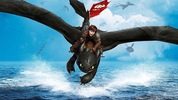 12. How to Train Your Dragon (2010)
