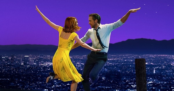 5. La La Land (2016)