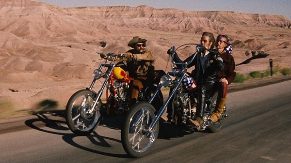 7. Easy Rider (1969)