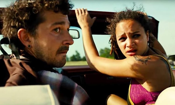 13. American Honey (2016)