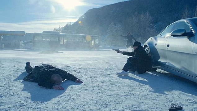 8. Buz, Kar ve İntikam (2014)